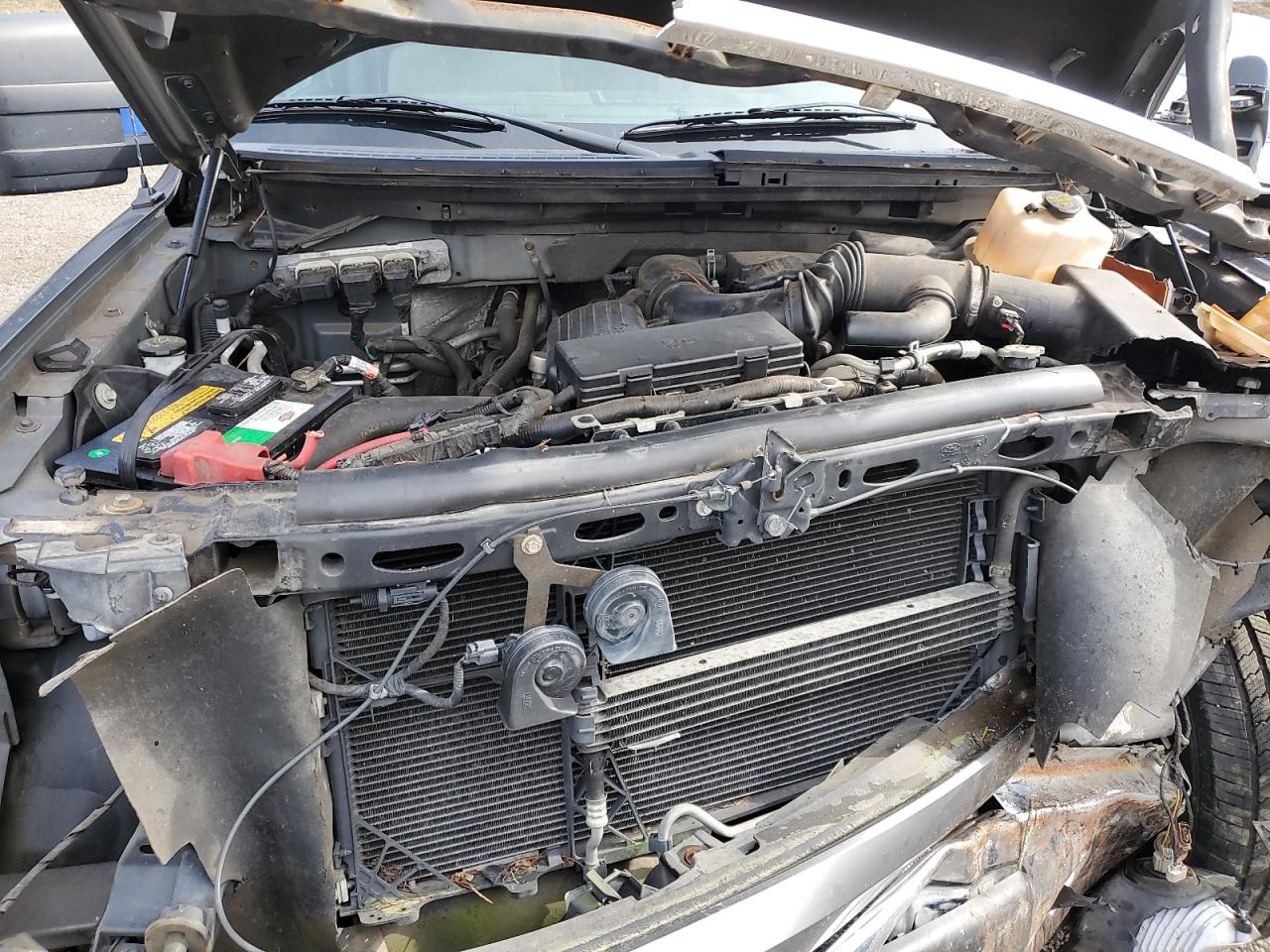 2010 Ford F150 Supercrew VIN: 1FTFW1EV2AFA99356 Lot: 85590645