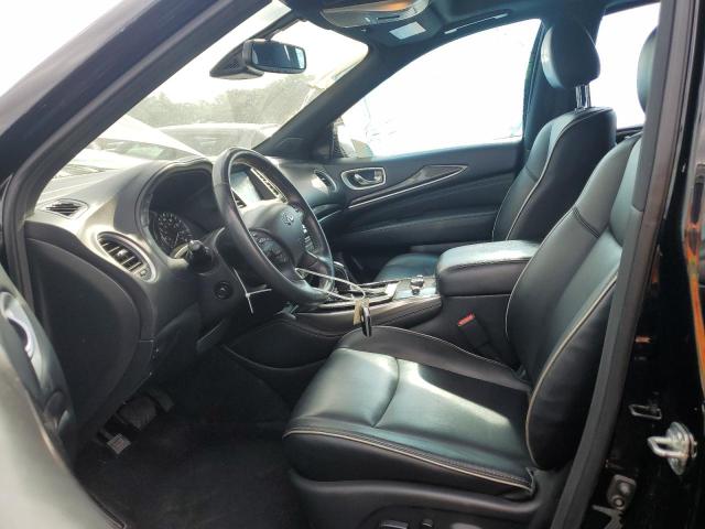  INFINITI QX60 2020 Black