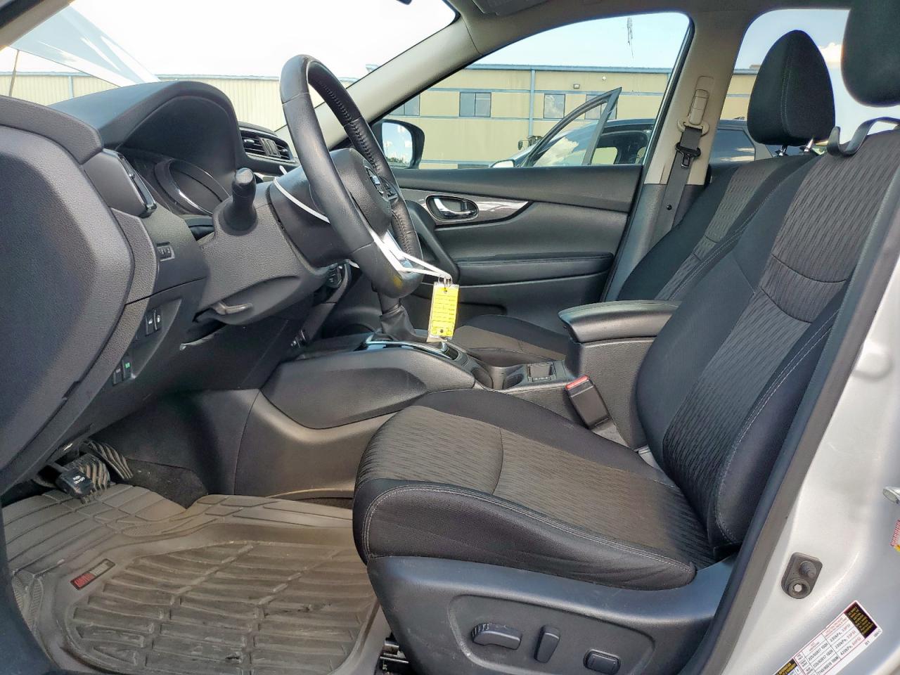 2018 Nissan Rogue S VIN: 5N1AT2MT7JC767464 Lot: 85113965