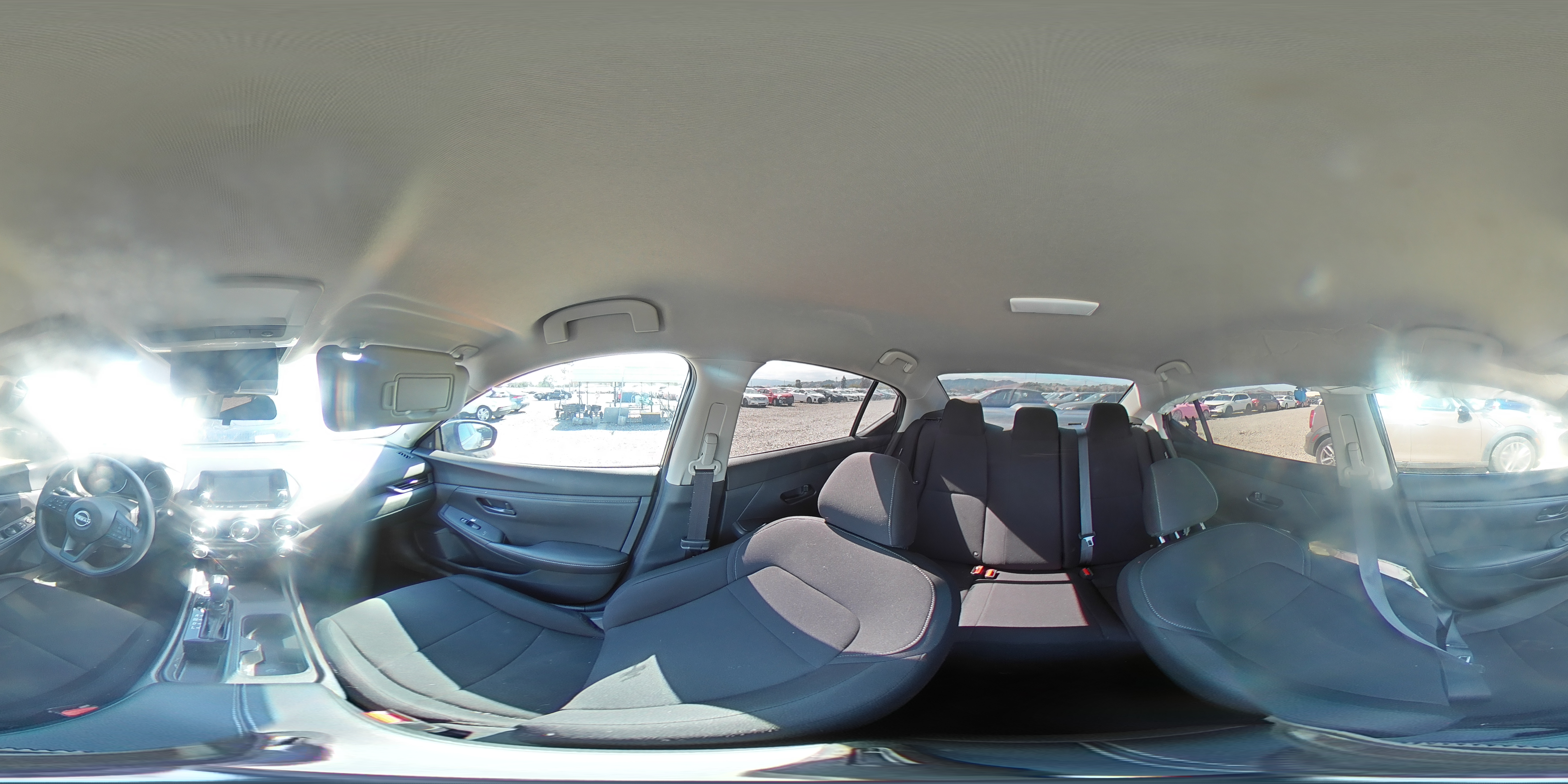 2024 Nissan Sentra S VIN: 3N1AB8BV1RY213535 Lot: 82319845