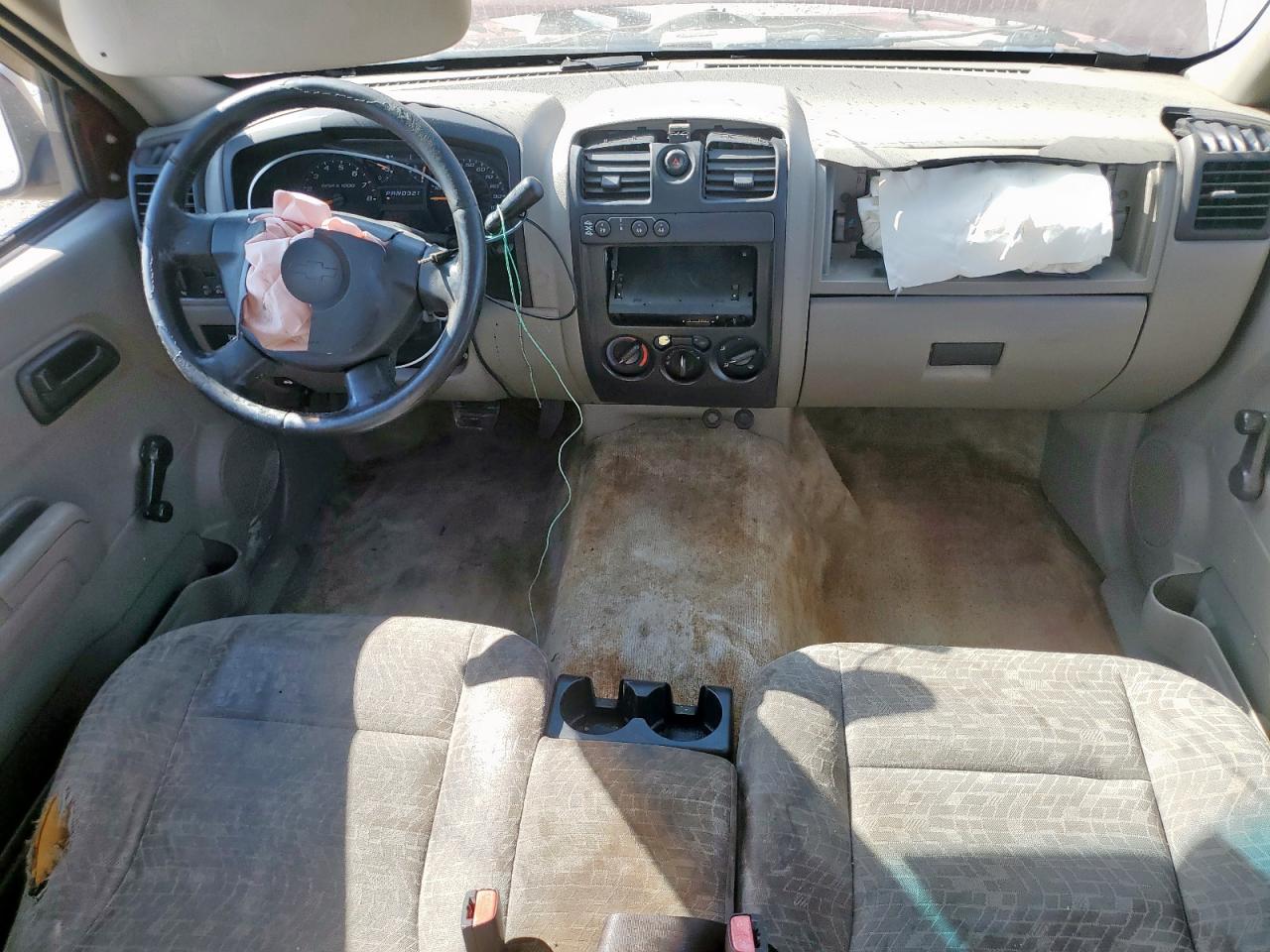 2005 Chevrolet Colorado VIN: 1GCDT196458231868 Lot: 85013425