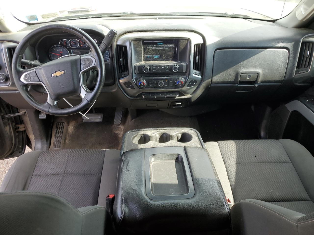 2015 Chevrolet Silverado K1500 Lt VIN: 1GCVKREC2FZ300067 Lot: 84039835