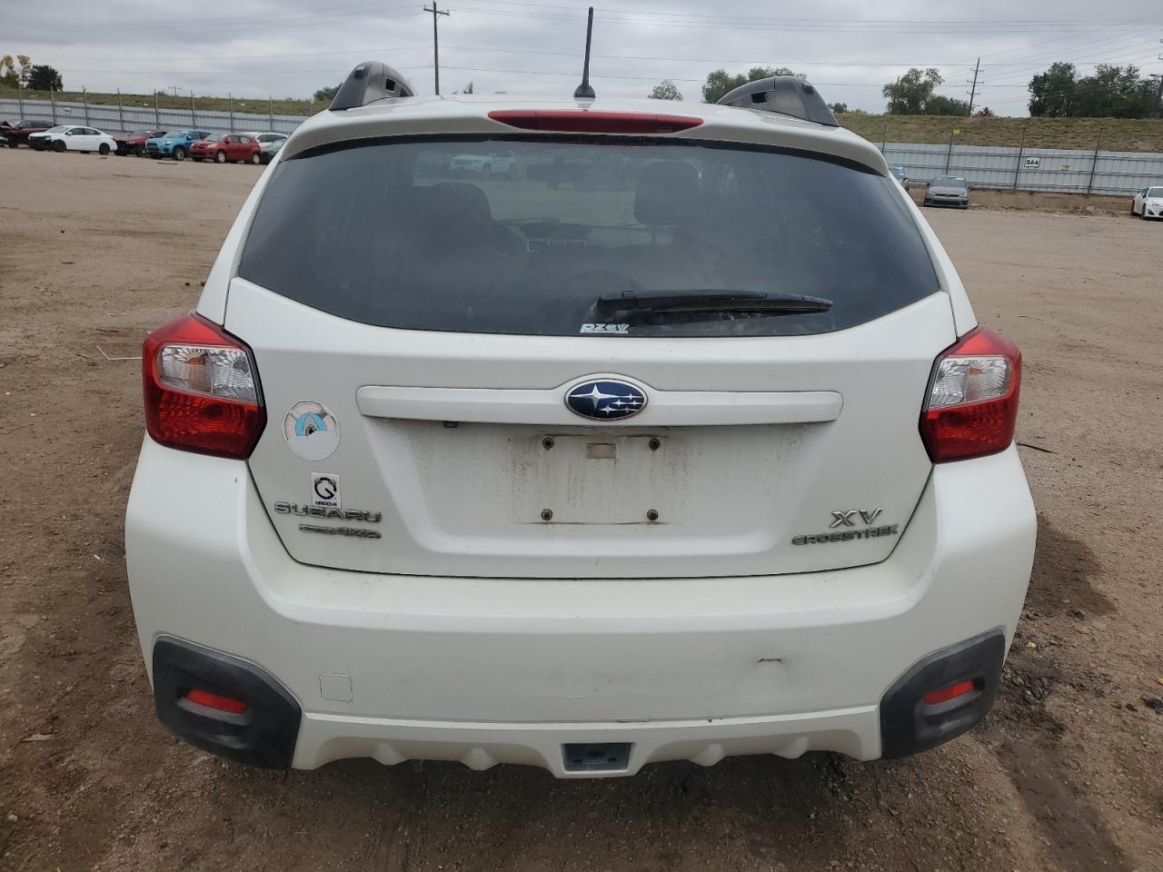 2015 Subaru Xv Crosstrek 2.0 Premium VIN: JF2GPACC1F8284269 Lot: 85576785