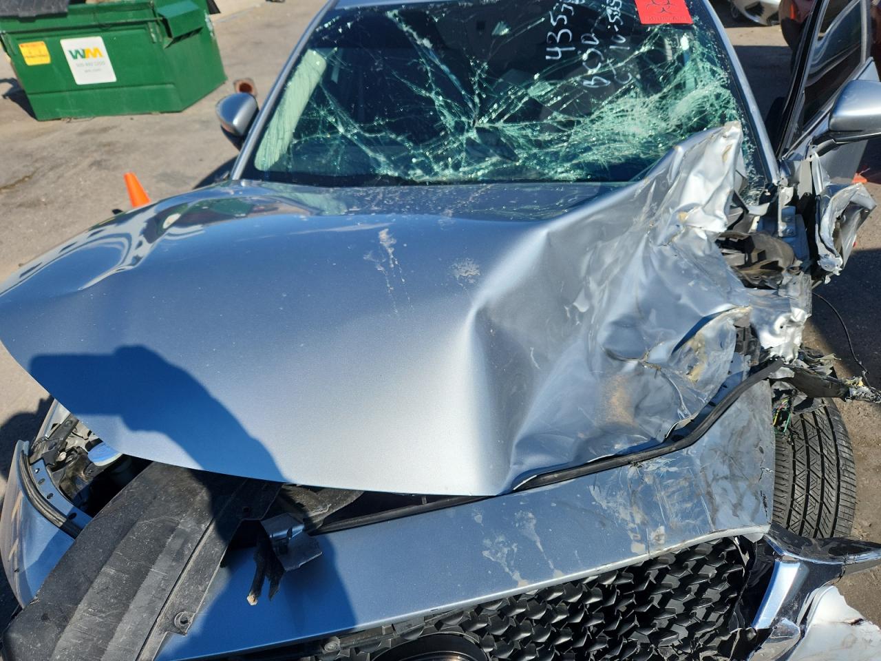 2020 Mazda Cx-30 Select VIN: 3MVDMACL1LM127485 Lot: 86312905