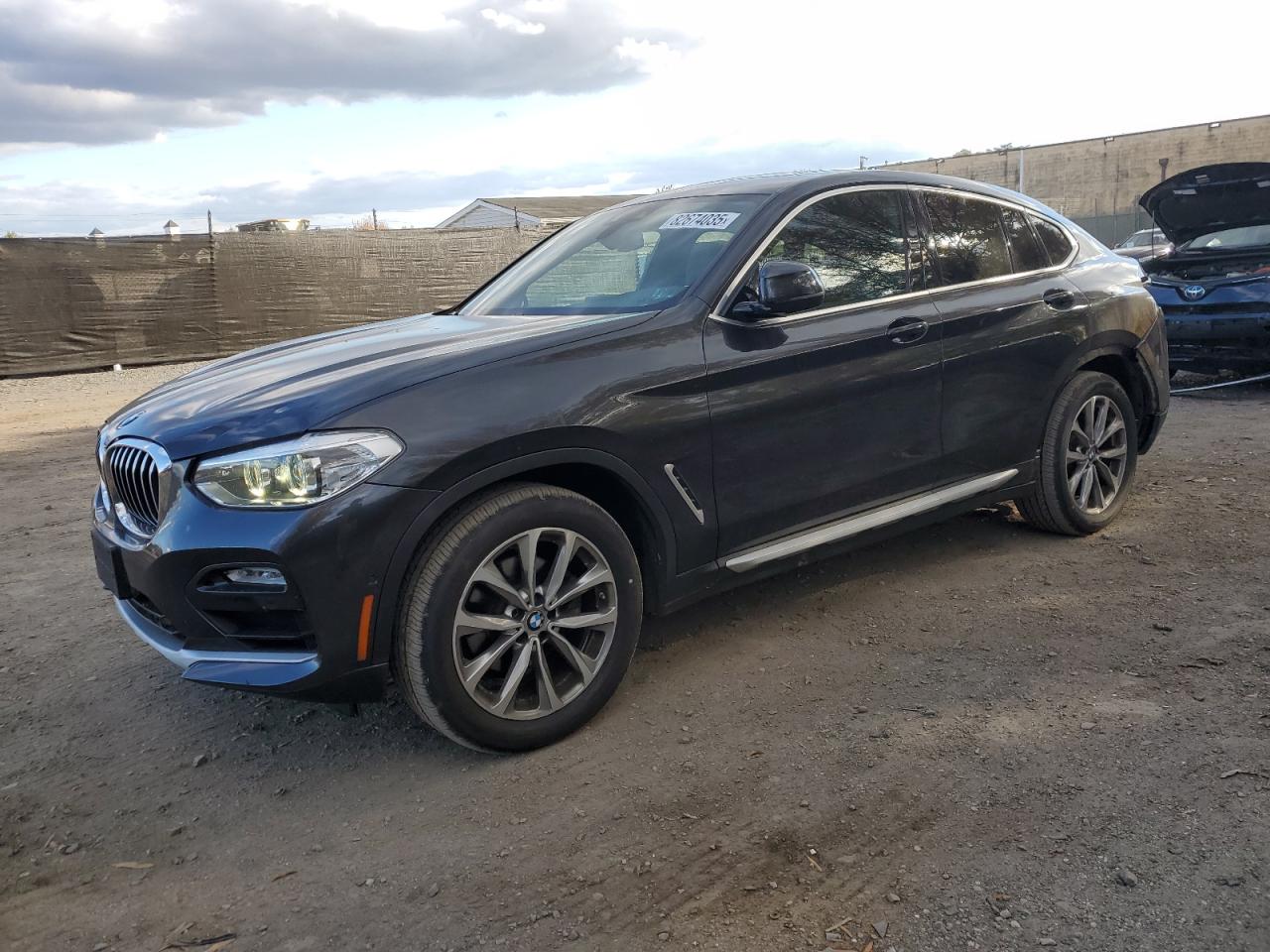 2019 BMW X4 xDrive30I