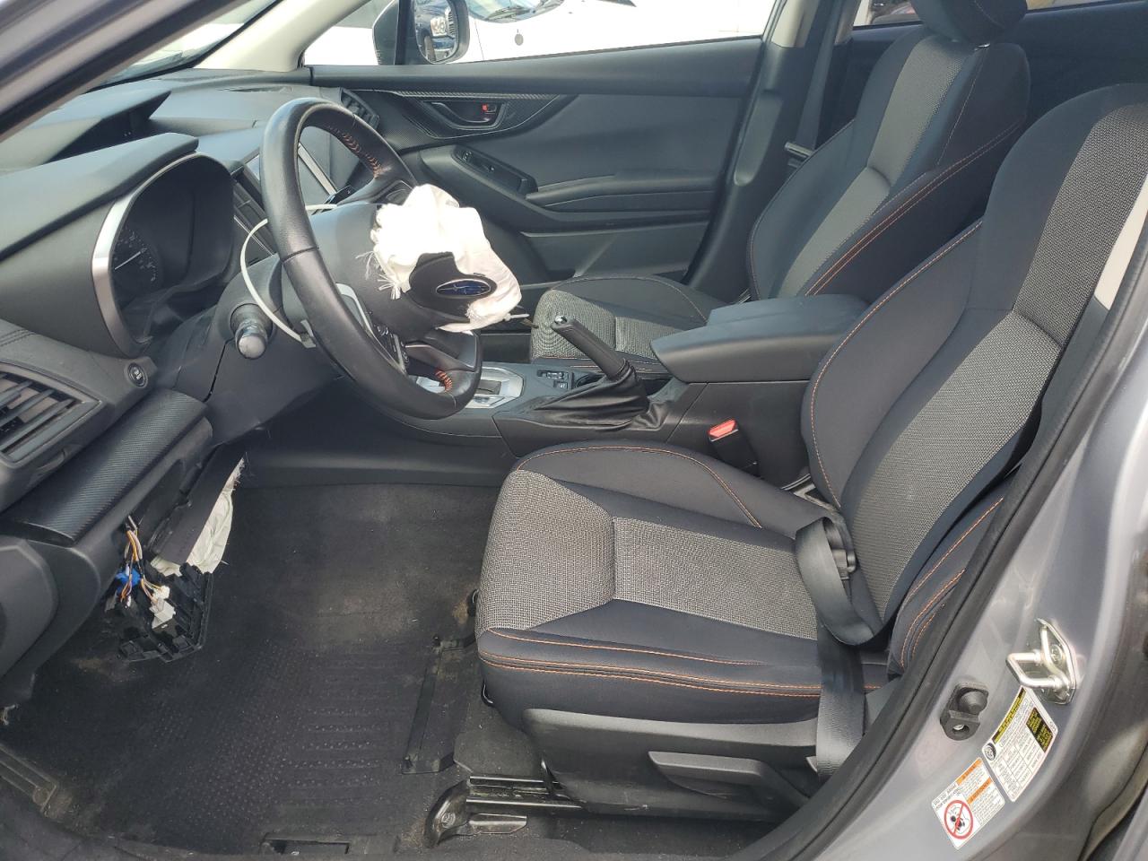 2019 Subaru Crosstrek Premium VIN: JF2GTAEC6K8239329 Lot: 85333615