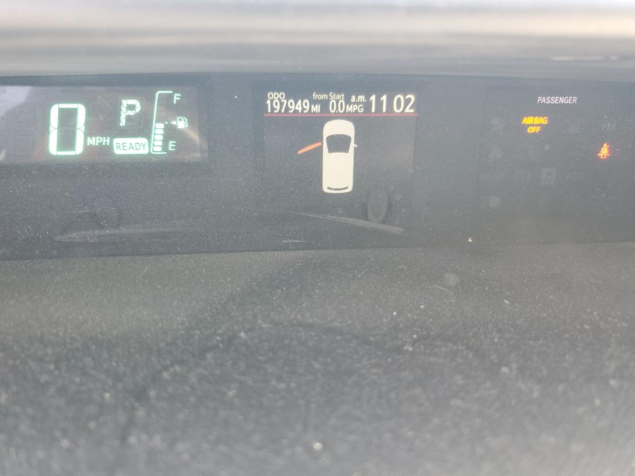 2012 Toyota Prius C VIN: JTDKDTB30C1004912 Lot: 82494235