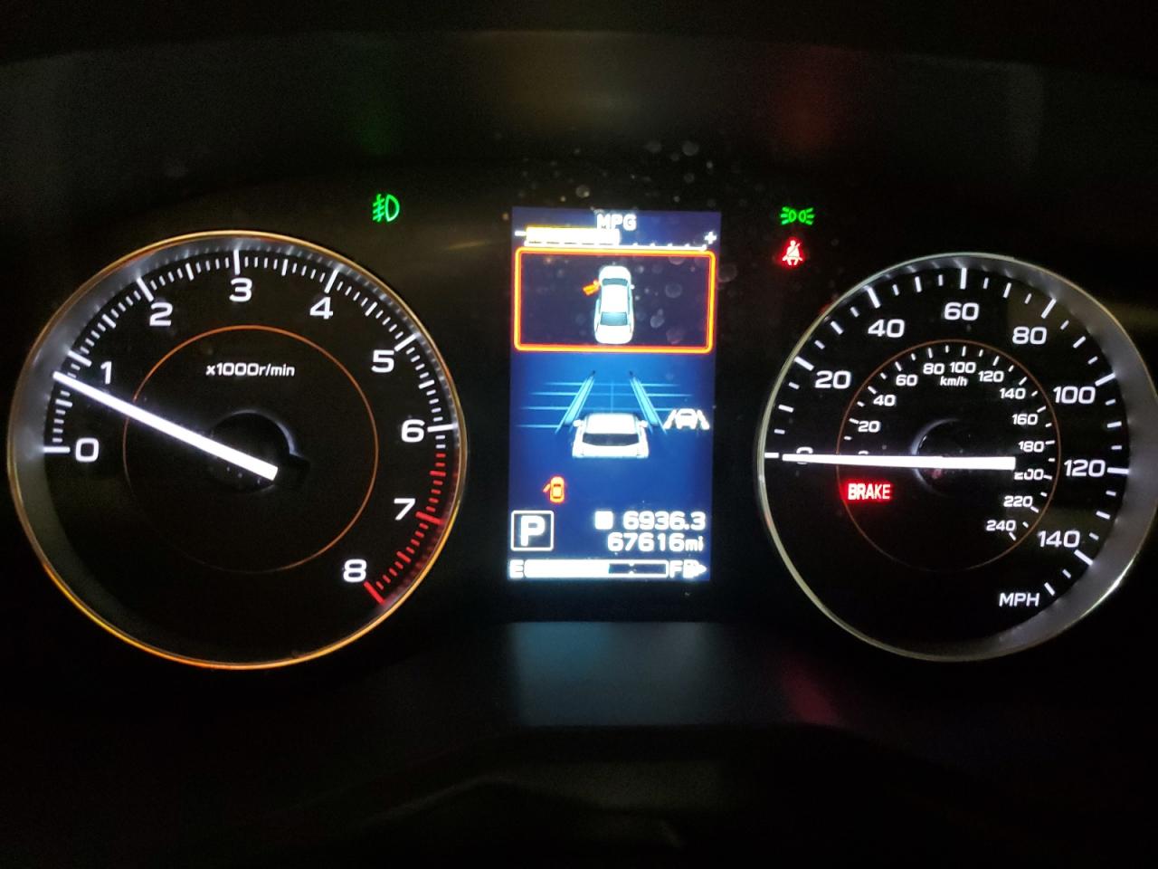 2019 Subaru Crosstrek Limited VIN: JF2GTANC8K8392682 Lot: 85520755