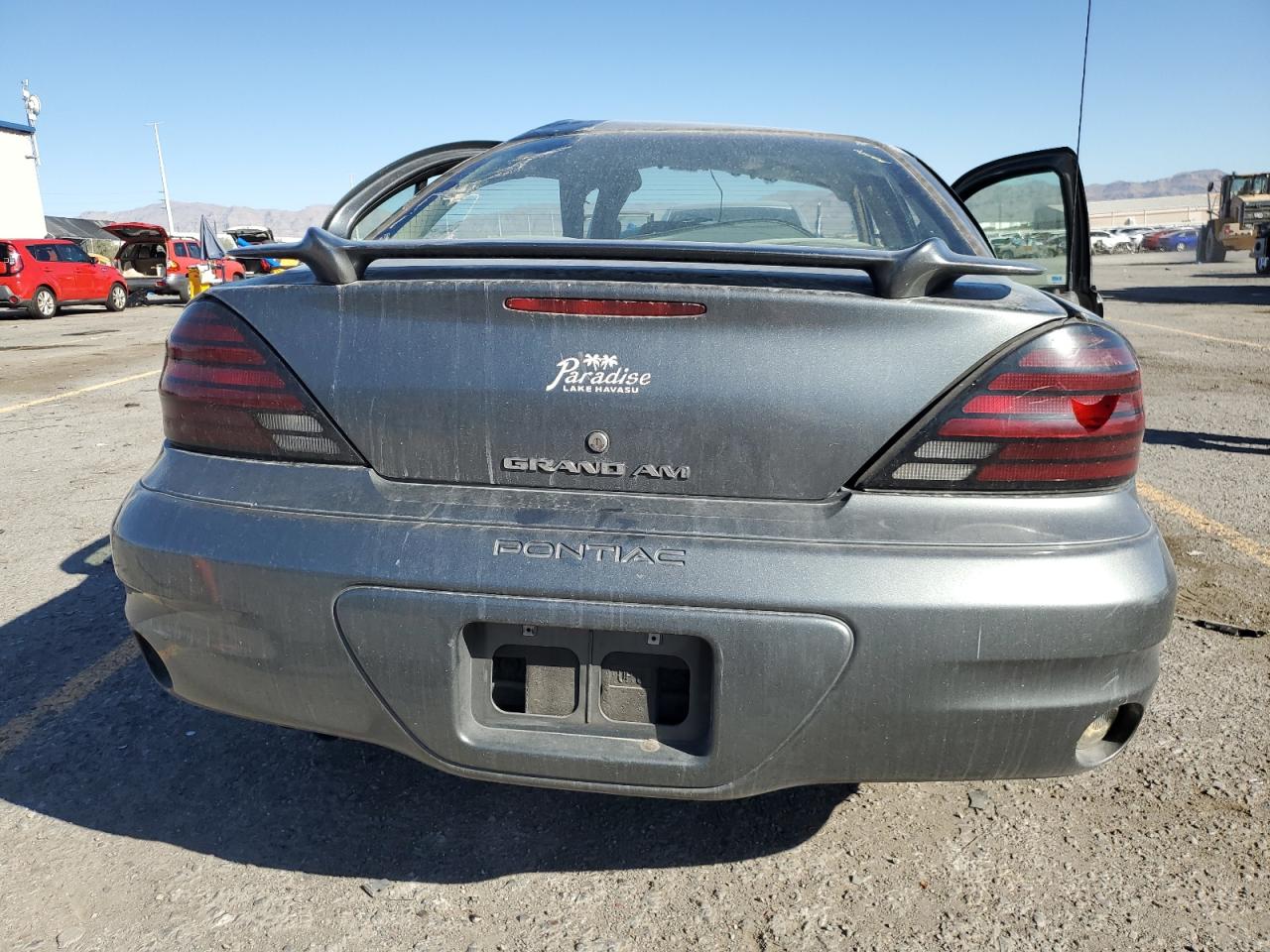 2005 Pontiac Grand Am Se VIN: 1G2NE52E35M216488 Lot: 85333255