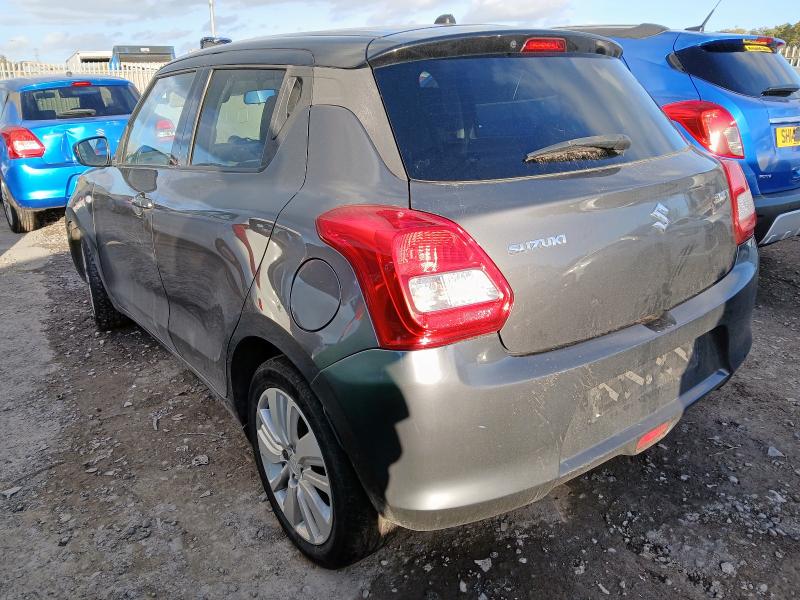 2017 SUZUKI SWIFT 1.0 BOOSTERJET SZ-T 5DR