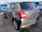 2017 SUZUKI SWIFT 1.0 BOOSTERJET SZ-T 5DR for sale at Copart WOLVERHAMPTON