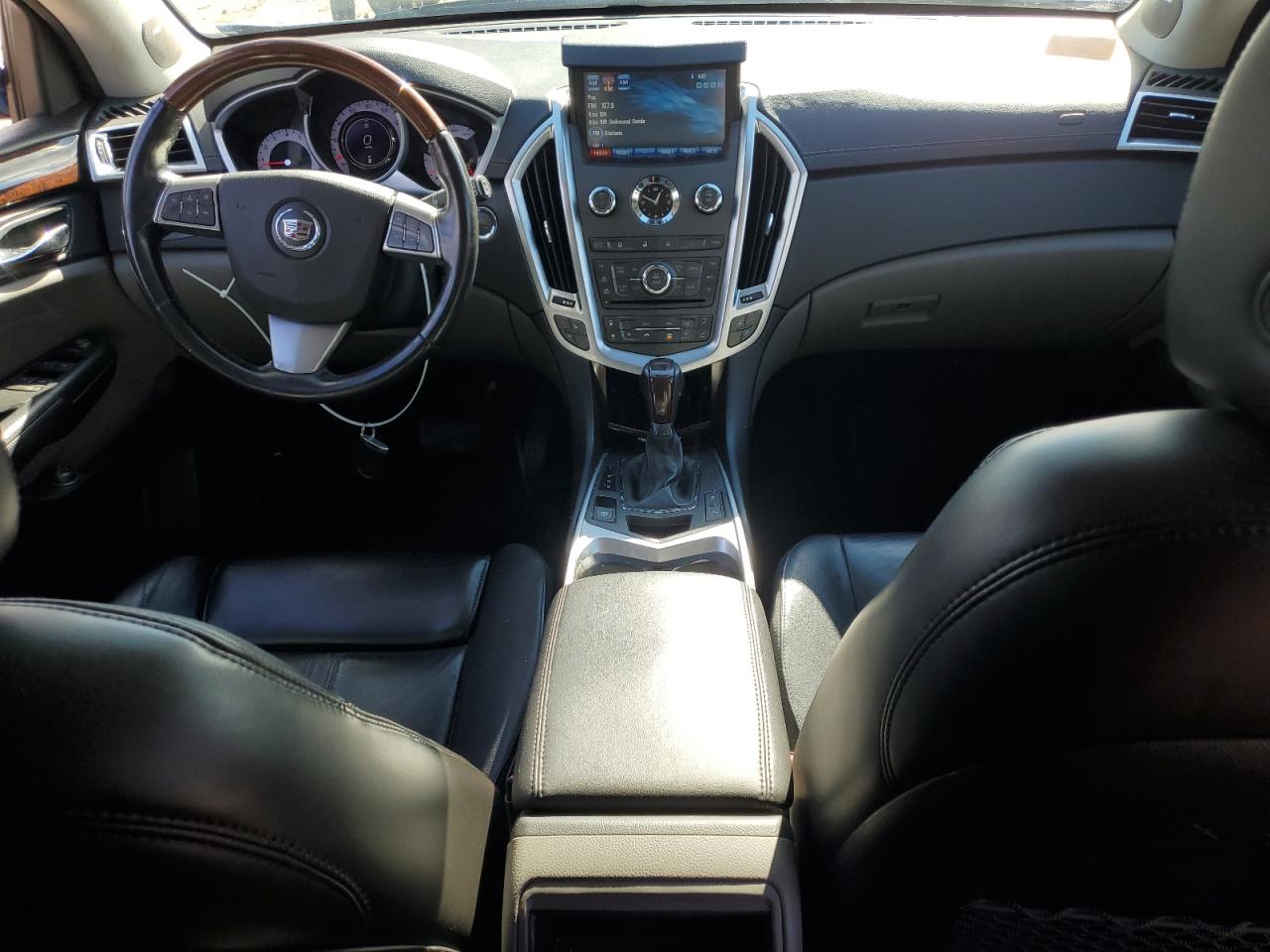 2011 Cadillac Srx Luxury Collection VIN: 3GYFNAEY8BS660230 Lot: 87467975