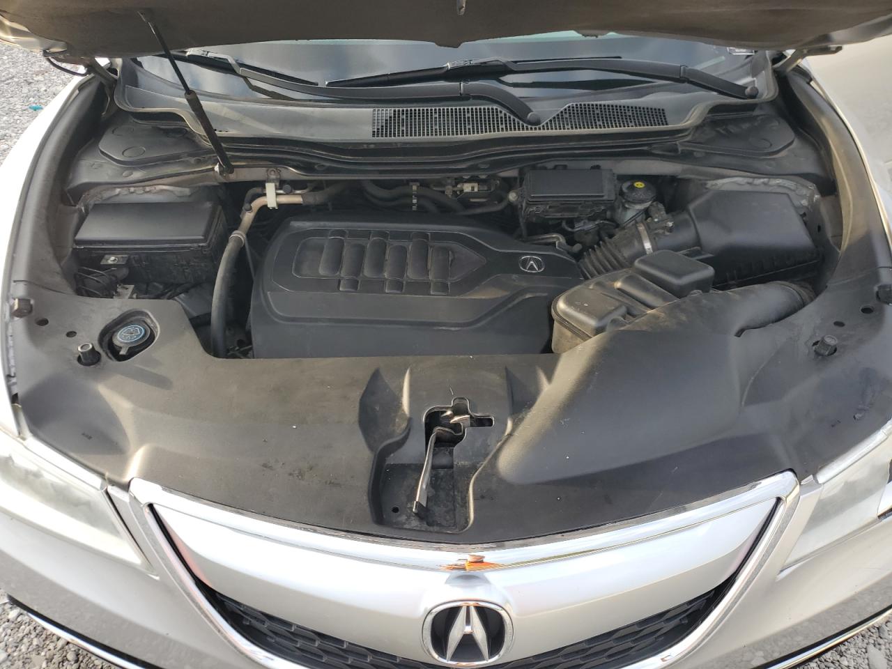 2014 Acura Mdx Technology VIN: 5FRYD4H62EB042331 Lot: 86190075