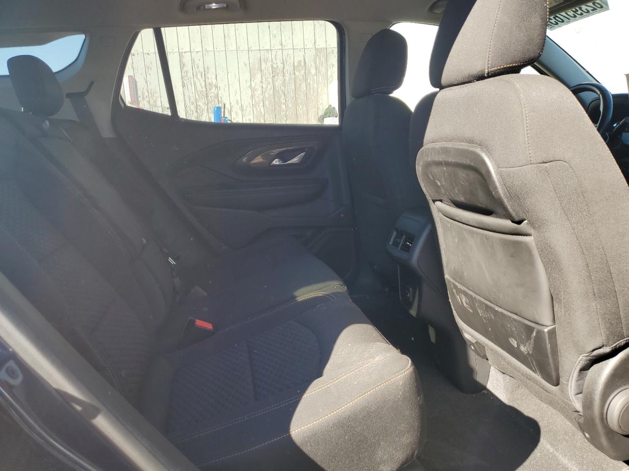 2019 GMC Terrain Sle VIN: 3GKALMEV7KL146719 Lot: 82395765