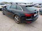 2017 AUDI A4 1.4T FSI S LINE 5DR S TRONIC [LEATHER/ALC] for sale at Copart SANDWICH
