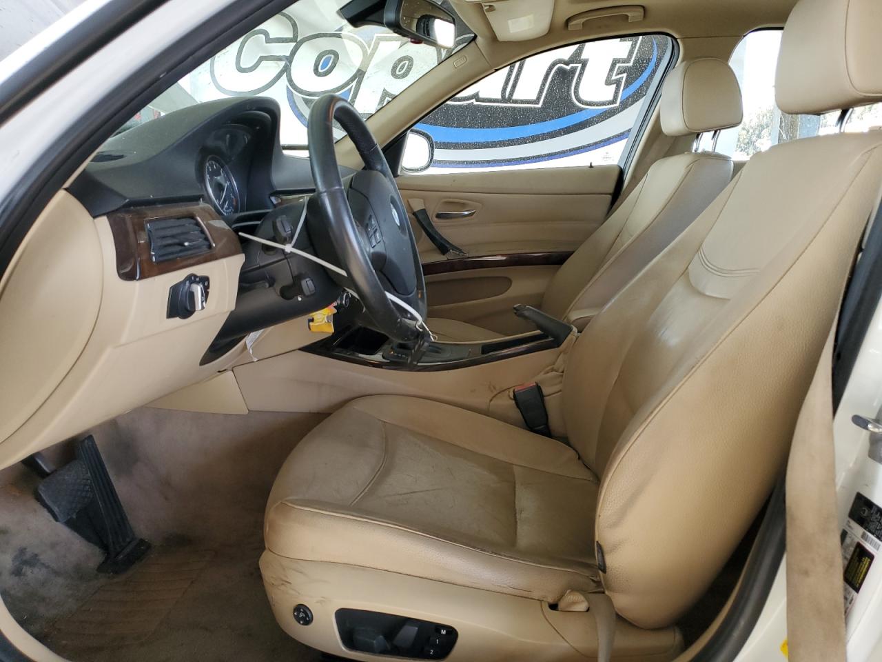 2011 BMW 328 I Sulev VIN: WBAPH5C50BA440984 Lot: 81985375