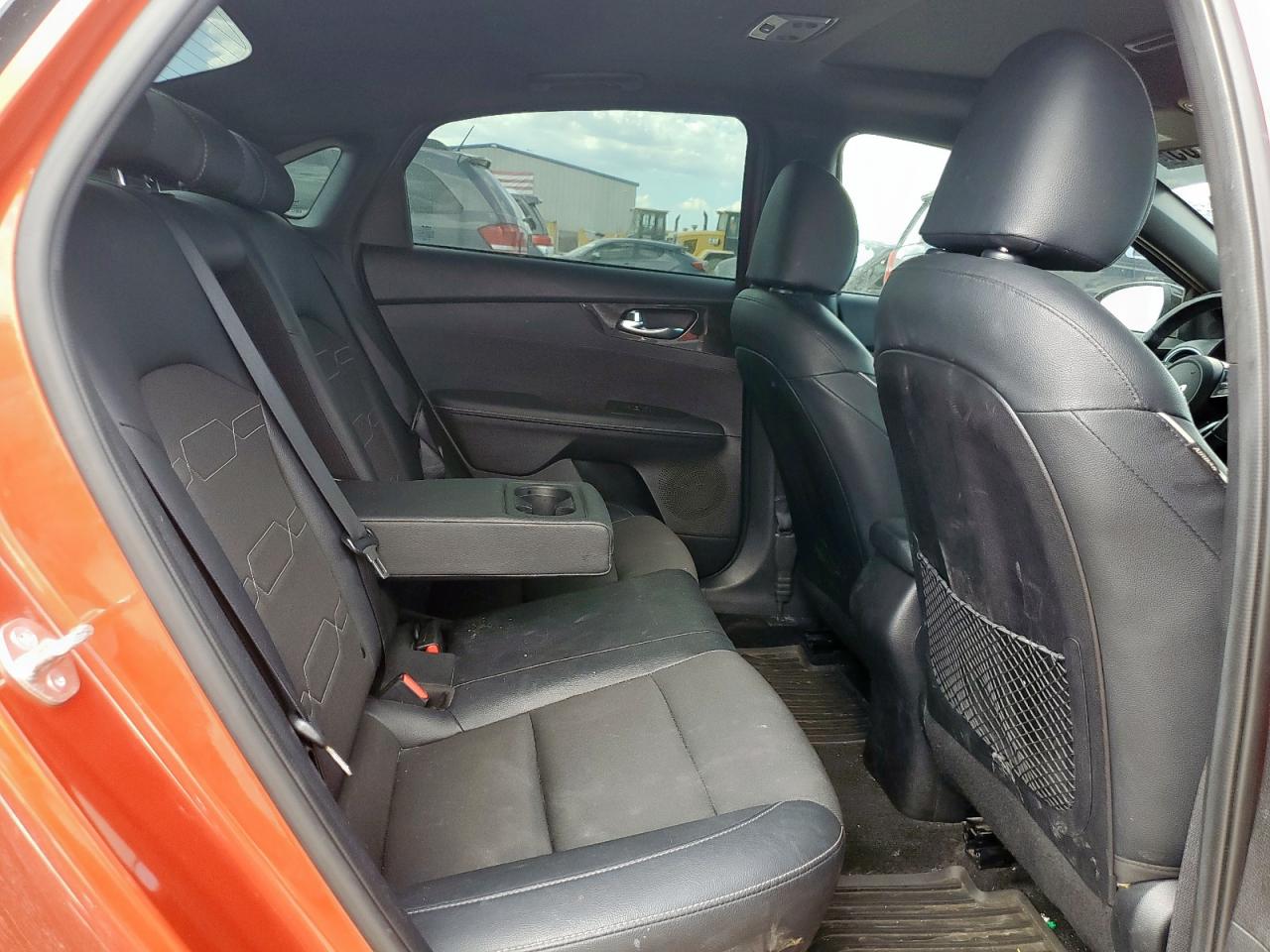 2023 Kia Forte Gt Line VIN: 3KPF54ADXPE659046 Lot: 83853705