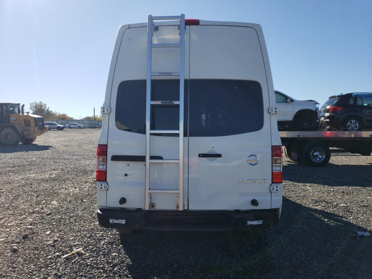 2017 Nissan Nv 2500 S VIN: 1N6BF0LY9HN810831 Lot: 85495015