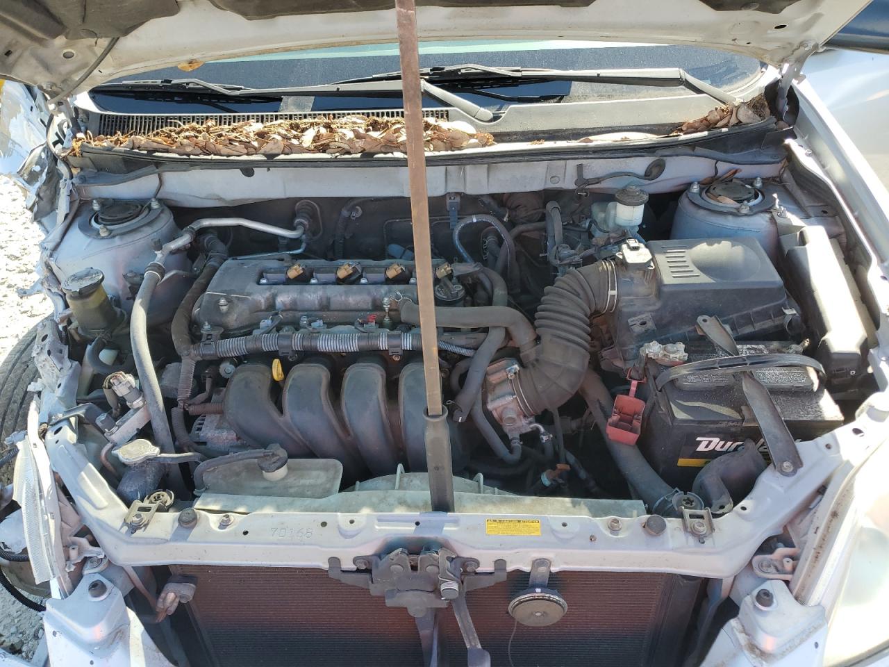 2007 Toyota Corolla Matrix Xr VIN: 2T1KR32E77C664241 Lot: 81993325