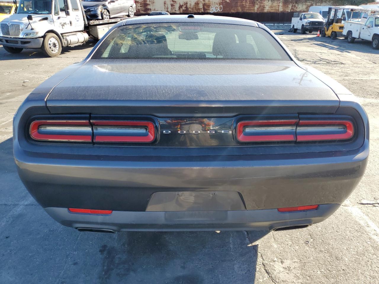 2015 Dodge Challenger Sxt VIN: 2C3CDZAG6FH798594 Lot: 90475265