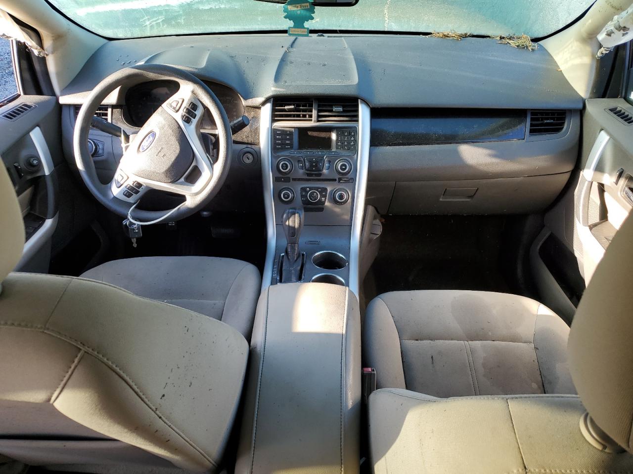 2012 Ford Edge Se VIN: 2FMDK3GC6CBA29949 Lot: 85172245