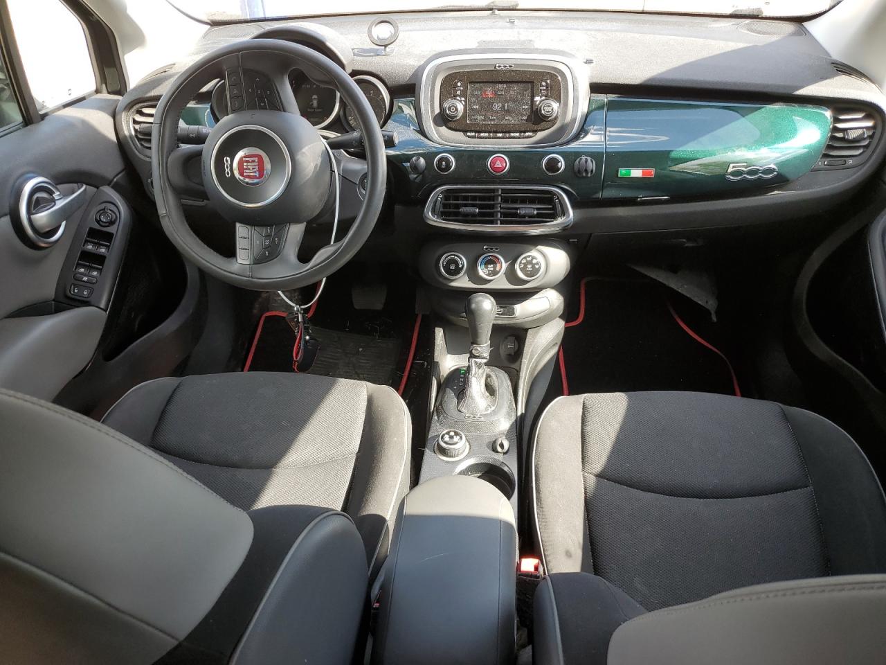 2016 Fiat 500X Easy VIN: ZFBCFYBT0GP331615 Lot: 81925025