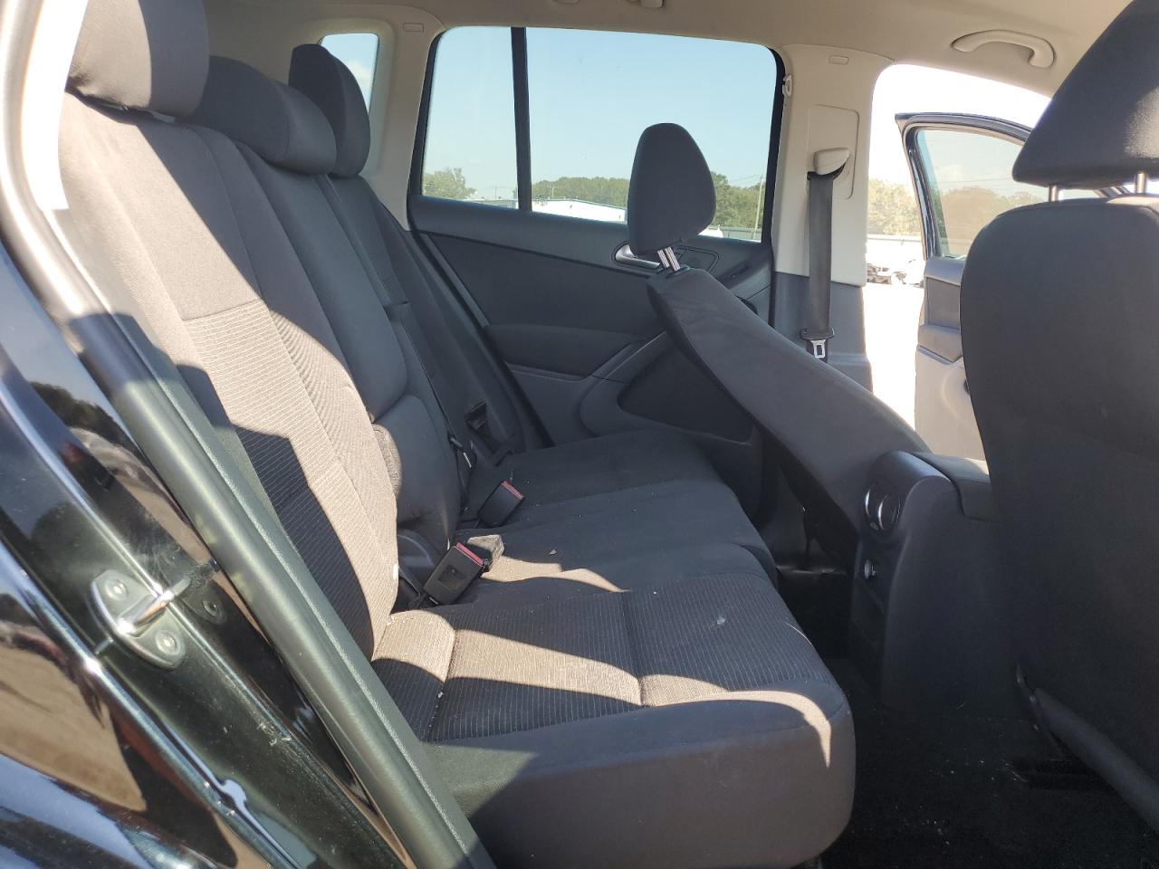 2013 Volkswagen Tiguan S VIN: WVGBV3AX4DW613356 Lot: 85730395