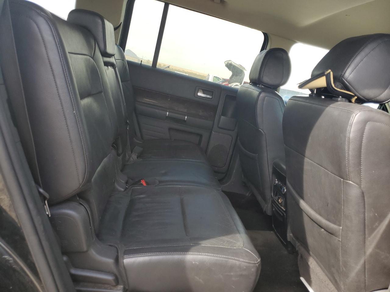 2013 Ford Flex Limited VIN: 2FMHK6D86DBD07642 Lot: 87298205