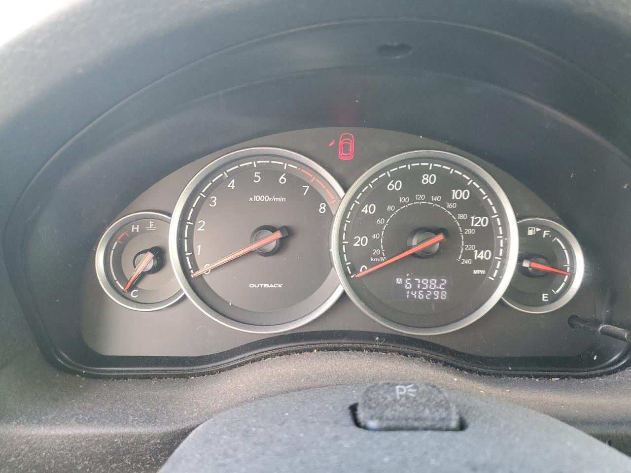 2006 Subaru Legacy Outback 2.5I Limited VIN: 4S4BP62C866347186 Lot: 90292265