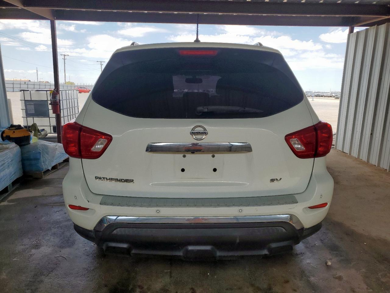 2017 Nissan Pathfinder S VIN: 5N1DR2MN5HC908846 Lot: 84612735