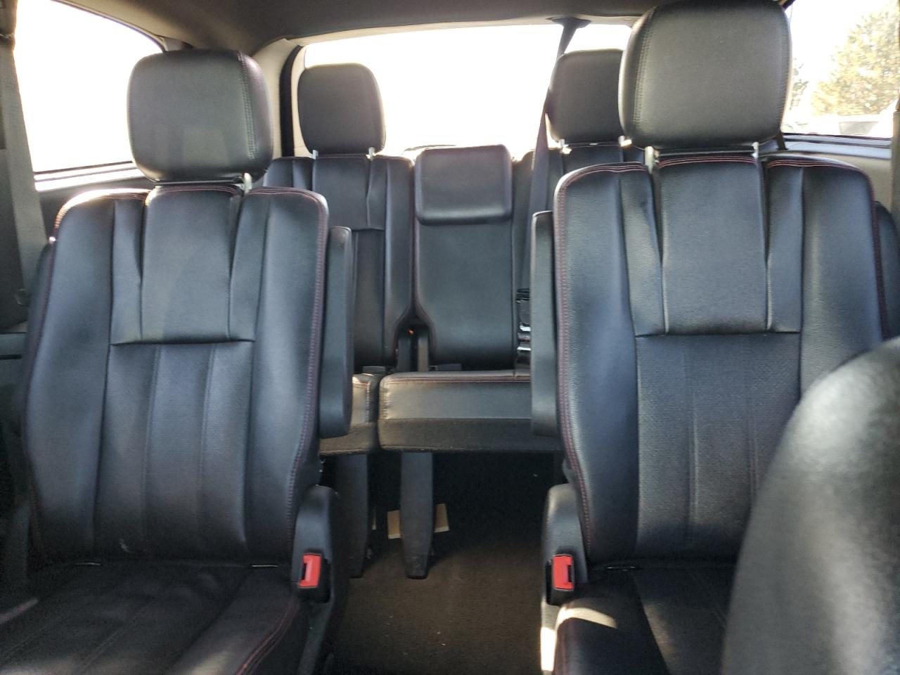 2018 Dodge Grand Caravan Gt VIN: 2C4RDGEG4JR146452 Lot: 89521545