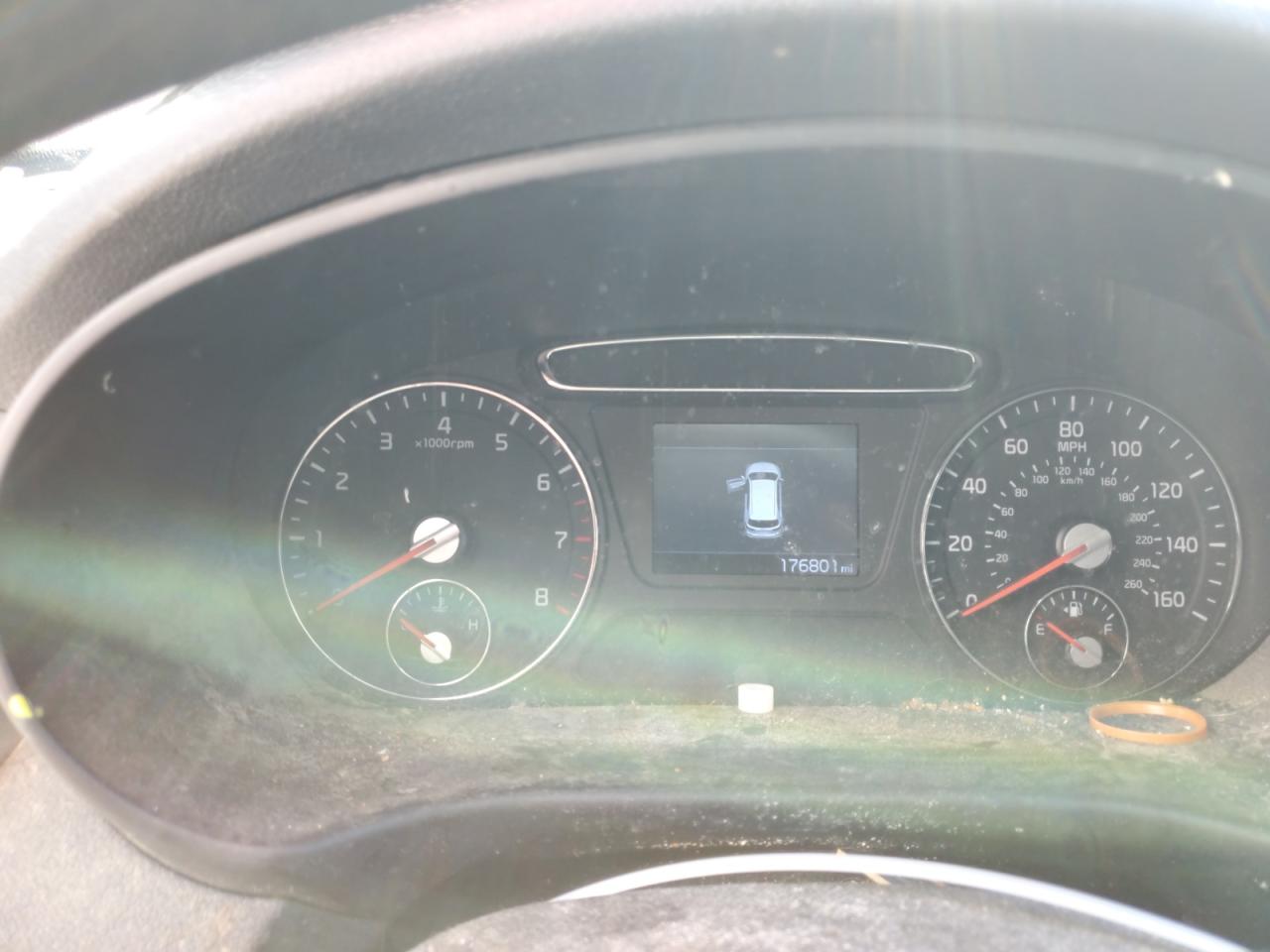 2020 Kia Sorento L VIN: 5XYPG4A33LG675799 Lot: 85147965