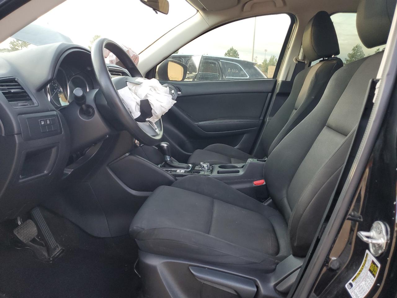 2016 Mazda Cx-5 Sport VIN: JM3KE2BY4G0833715 Lot: 85930305