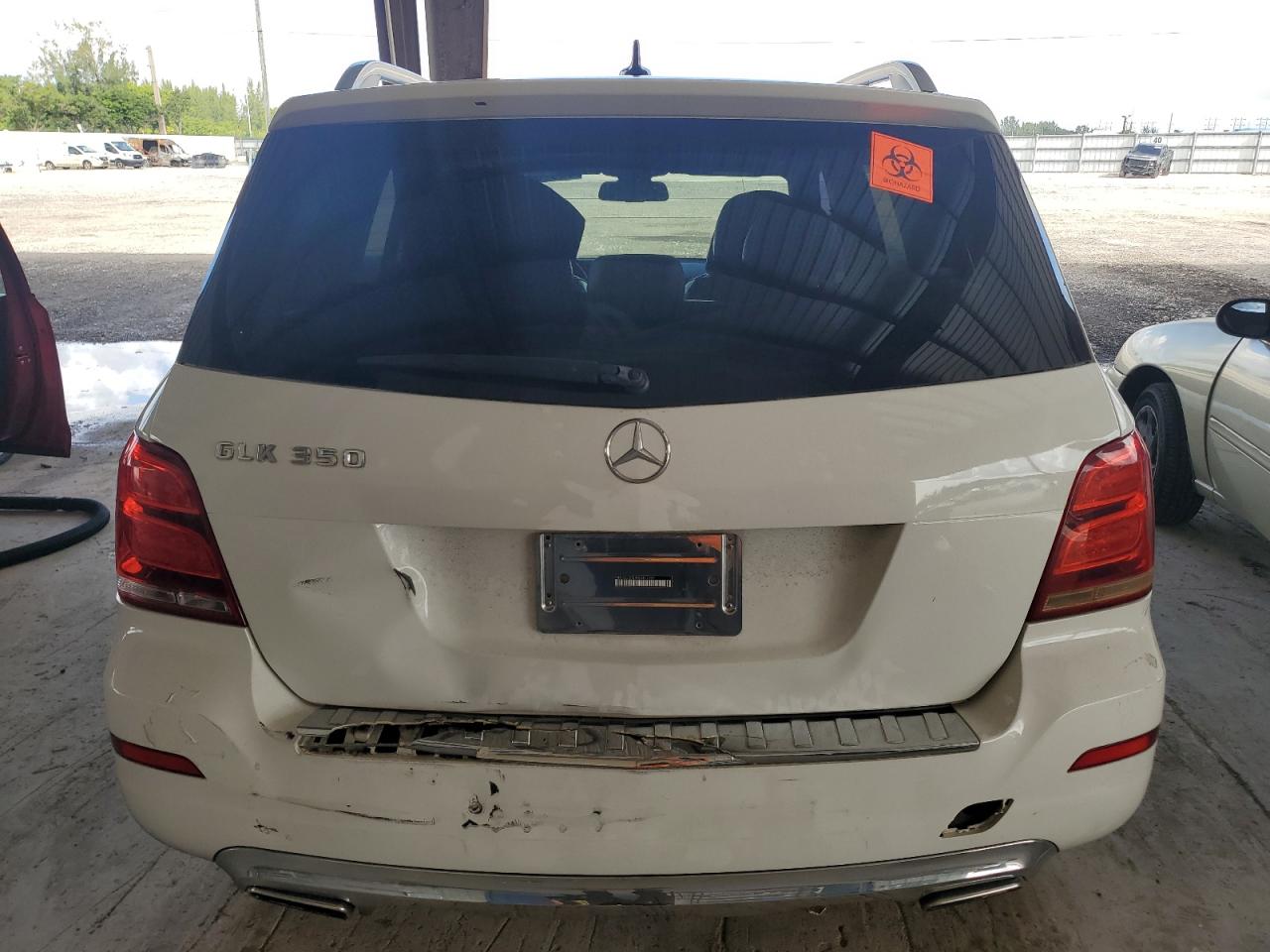 2013 Mercedes-Benz Glk 350 VIN: WDCGG5HB9DG091287 Lot: 89875475