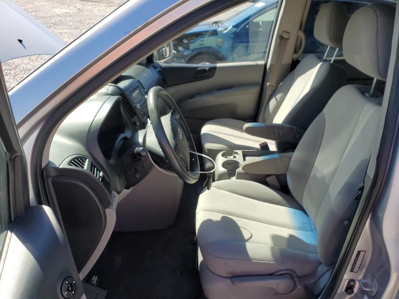 2010 Kia Sedona Lx VIN: KNDMG4C33A6341188 Lot: 85339805