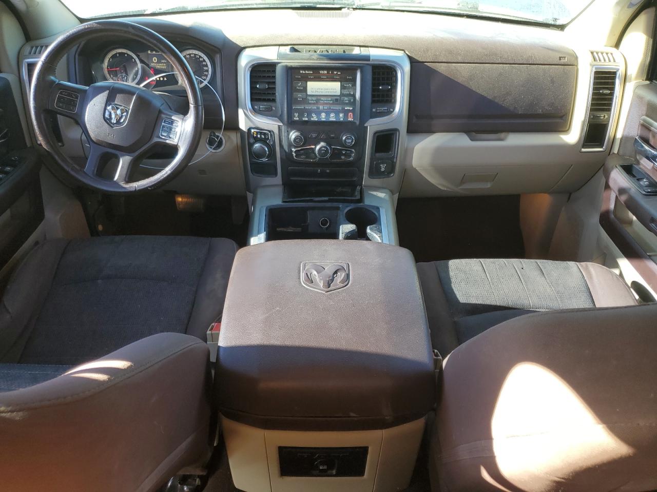 2014 Ram 1500 Slt VIN: 1C6RR6GTXES155075 Lot: 86335795