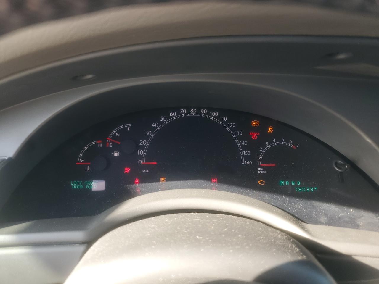 2007 Chrysler Pacifica Touring VIN: 2A8GM68X67R239925 Lot: 91881585