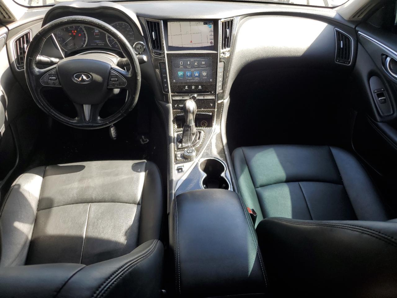 2015 Infiniti Q50 Base VIN: JN1BV7AR1FM423903 Lot: 85369635