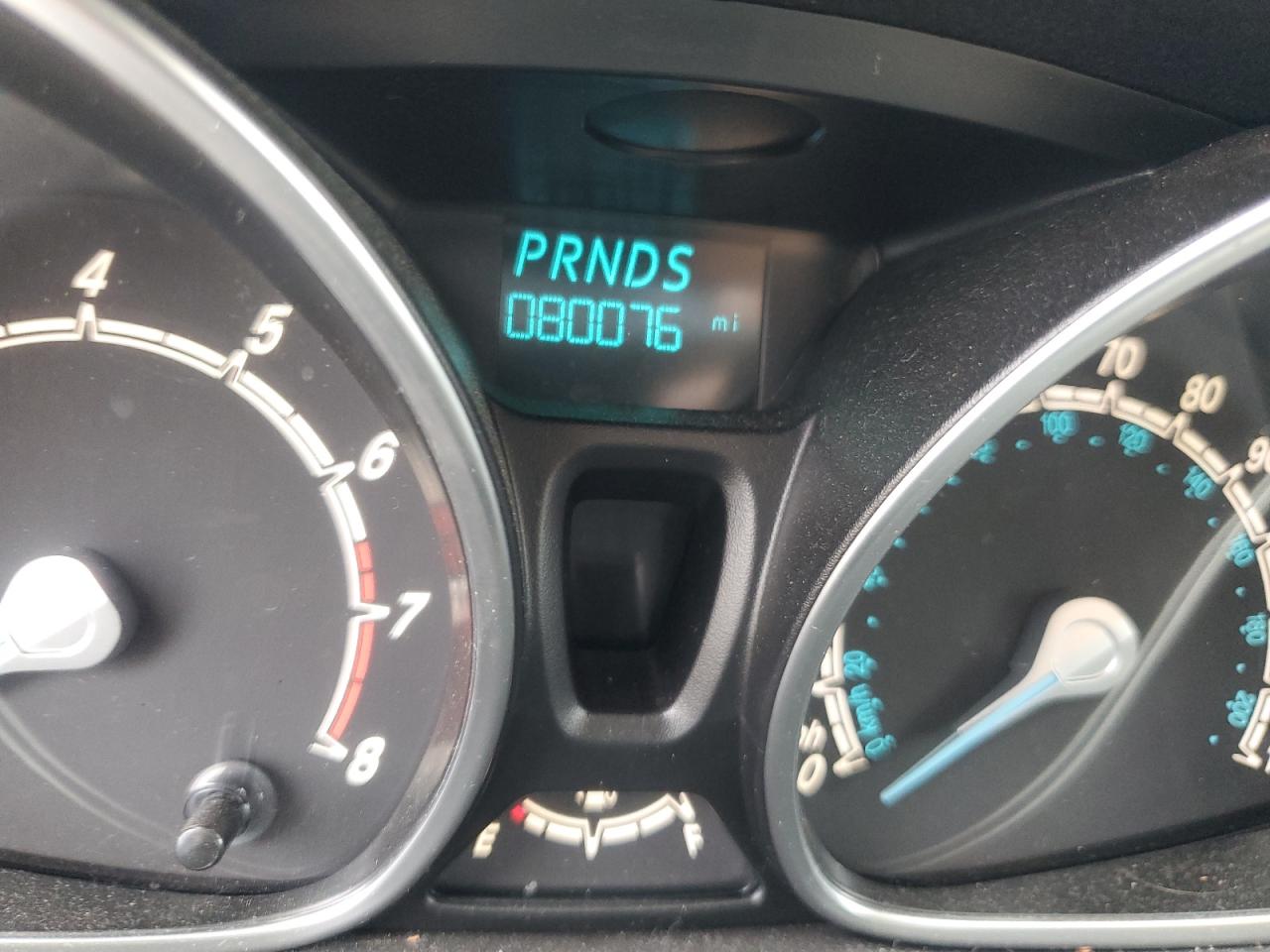 2015 Ford Fiesta Se VIN: 3FADP4BJ5FM220806 Lot: 85901515