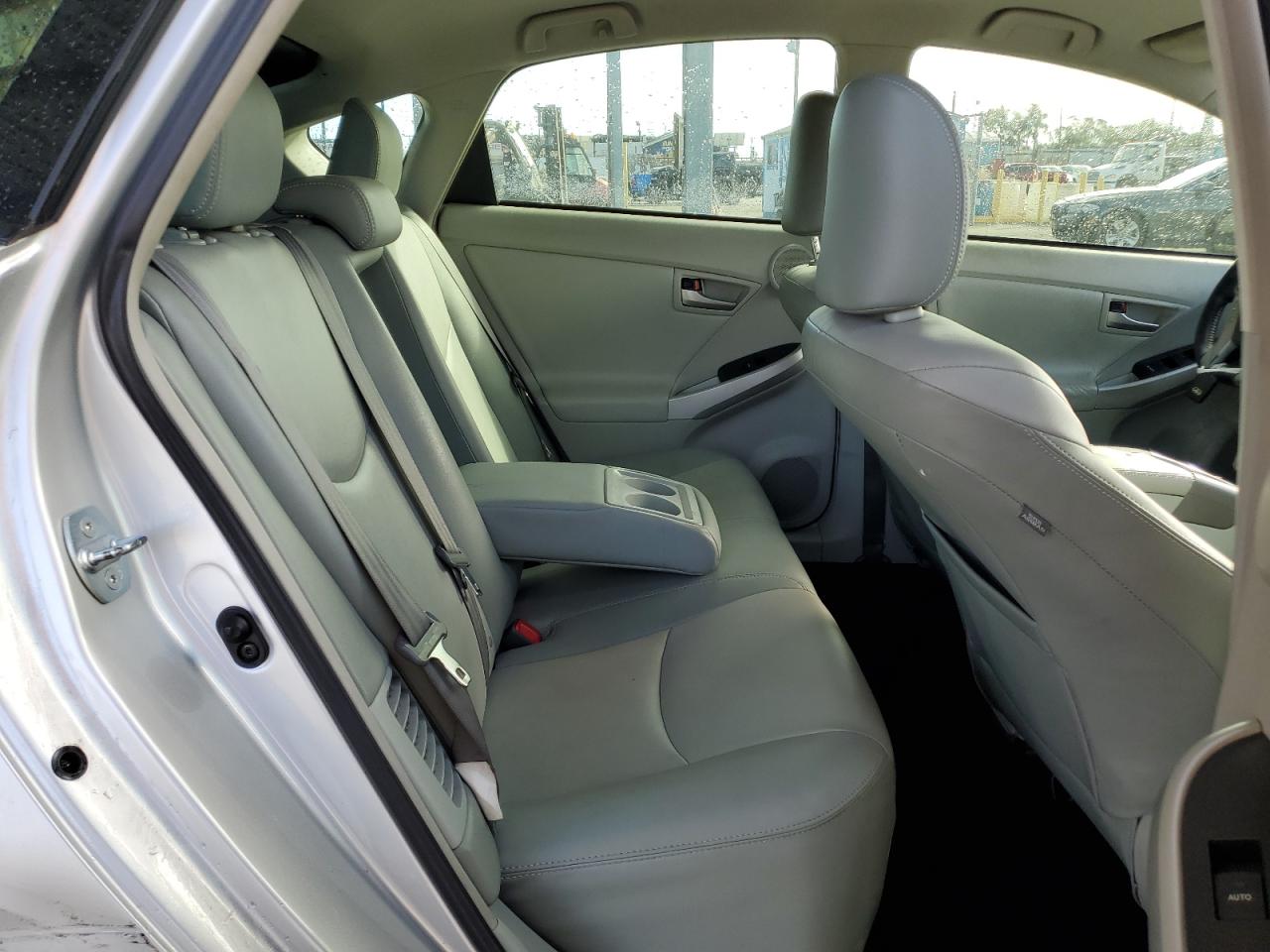 2013 Toyota Prius VIN: JTDKN3DU6D5604881 Lot: 84934765