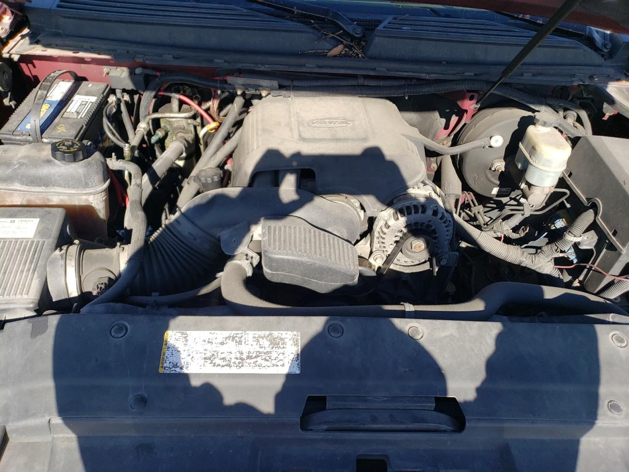 2008 GMC Yukon Xl Denali VIN: 1GKFK66808J234640 Lot: 89508525