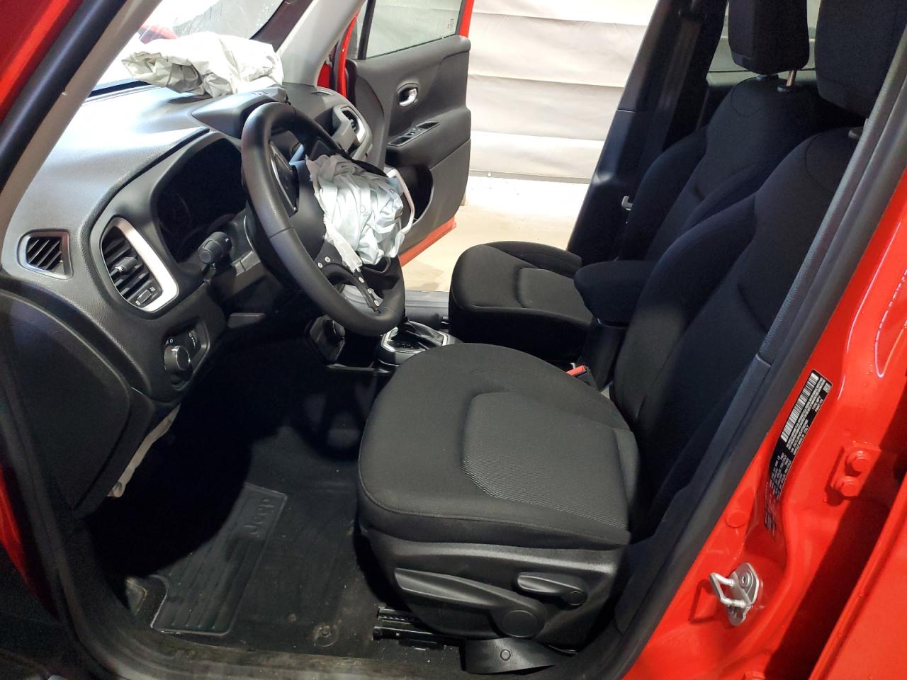 2018 Jeep Renegade Sport VIN: ZACCJBAB3JPG82499 Lot: 86148735