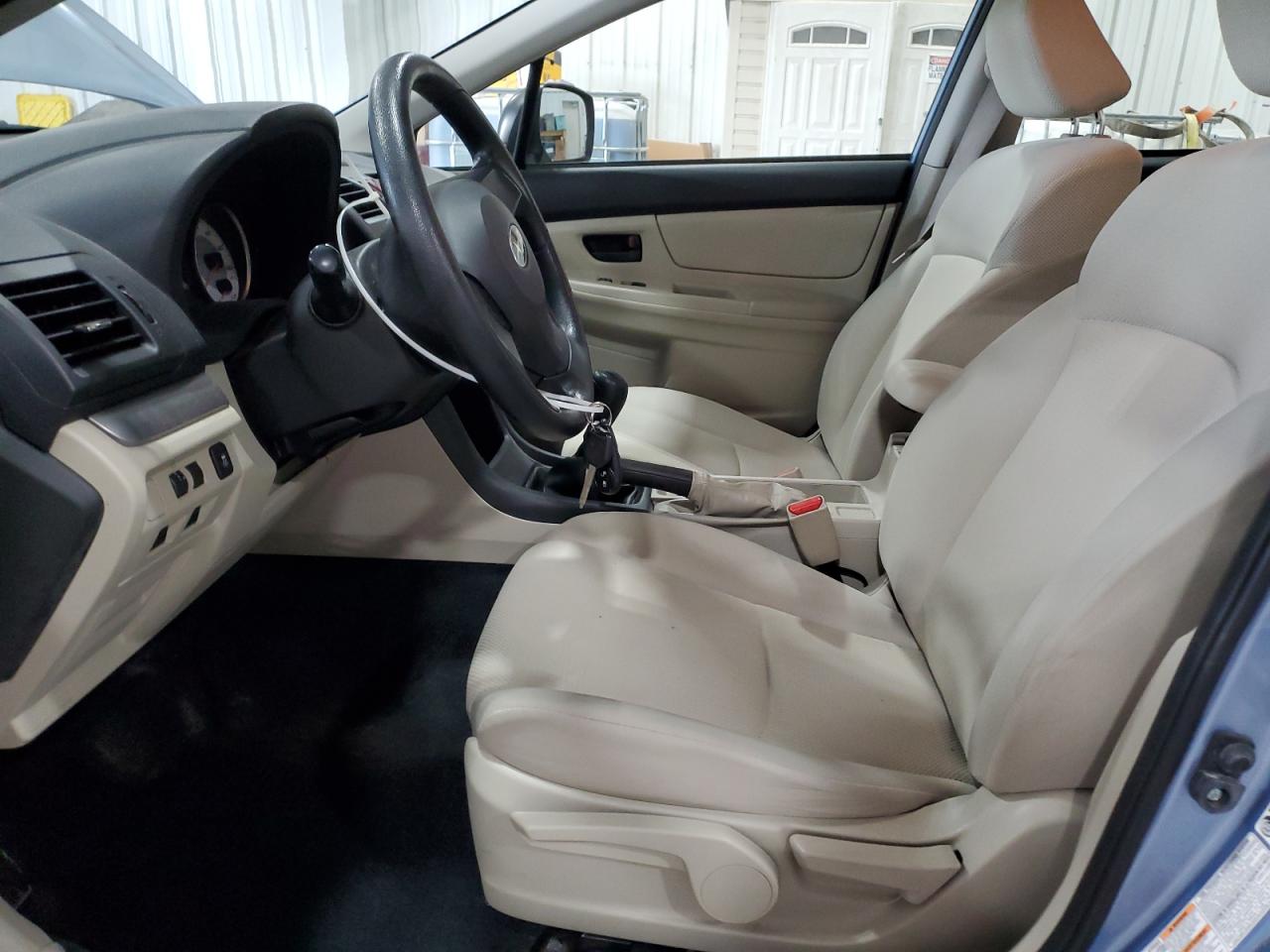 2012 Subaru Impreza VIN: JF1GJAA69CG017840 Lot: 82509975