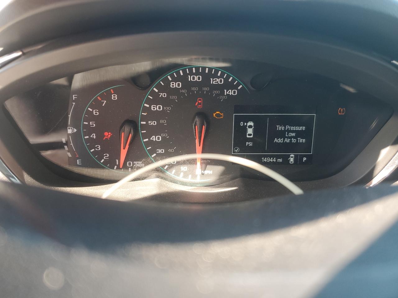 2020 Chevrolet Trax Ls VIN: KL7CJKSB3LB333965 Lot: 87038375