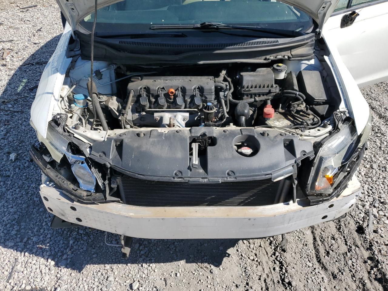 2015 Honda Civic Se VIN: 19XFB2F7XFE114642 Lot: 84425495