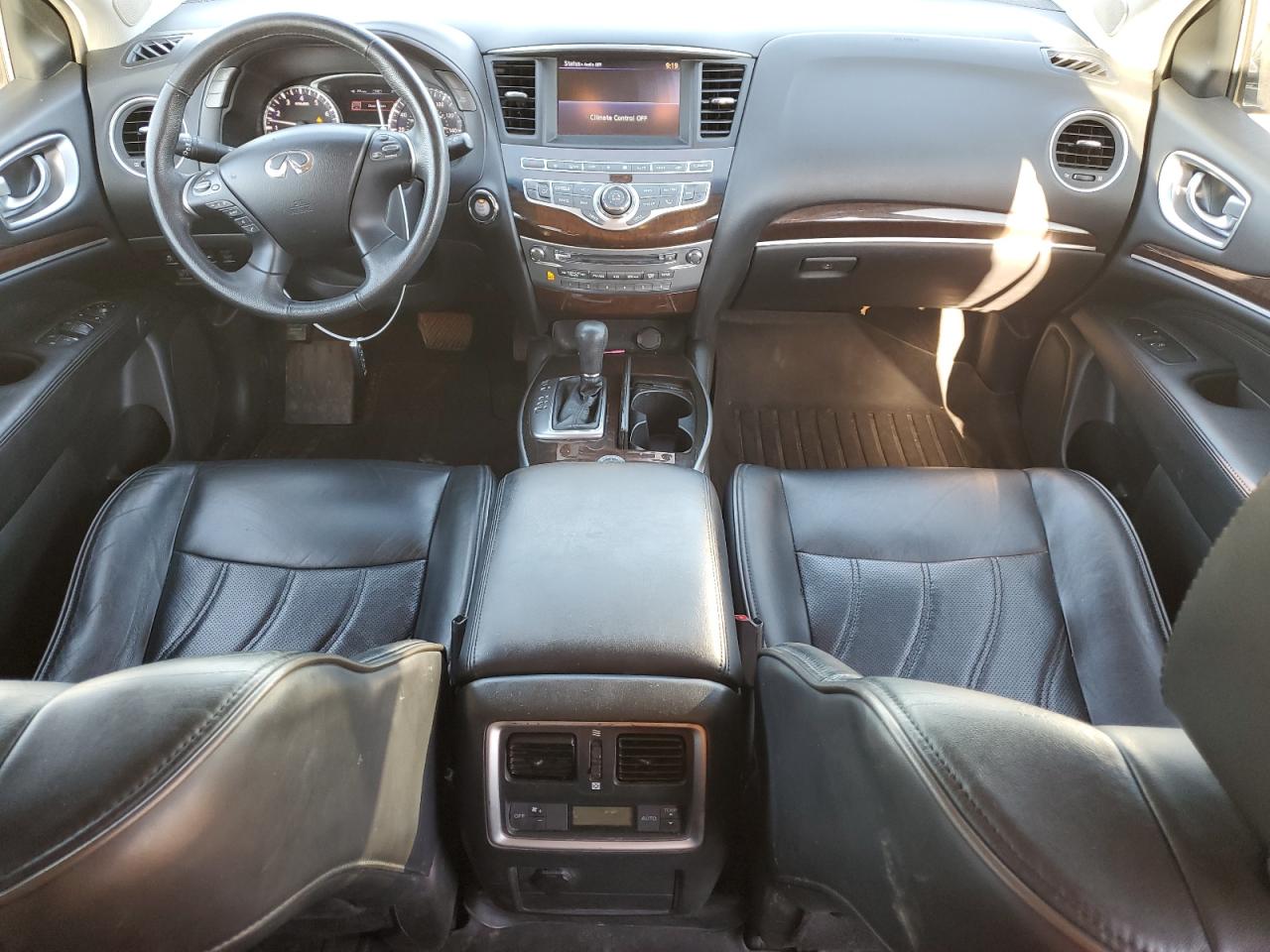 2013 Infiniti Jx35 VIN: 5N1AL0MM3DC338968 Lot: 85528315