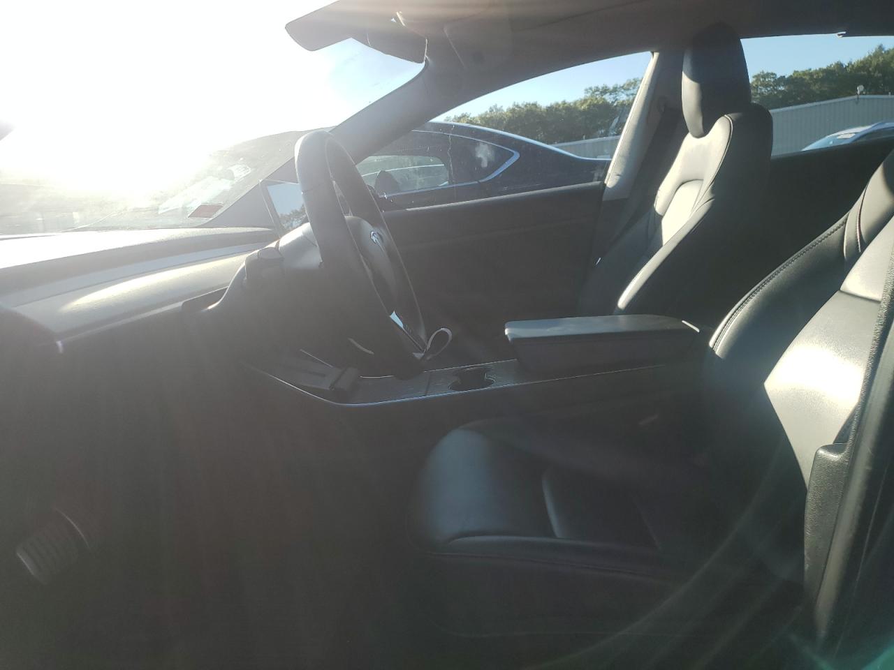2020 Tesla Model 3 VIN: 5YJ3E1EA7LF597305 Lot: 82307105