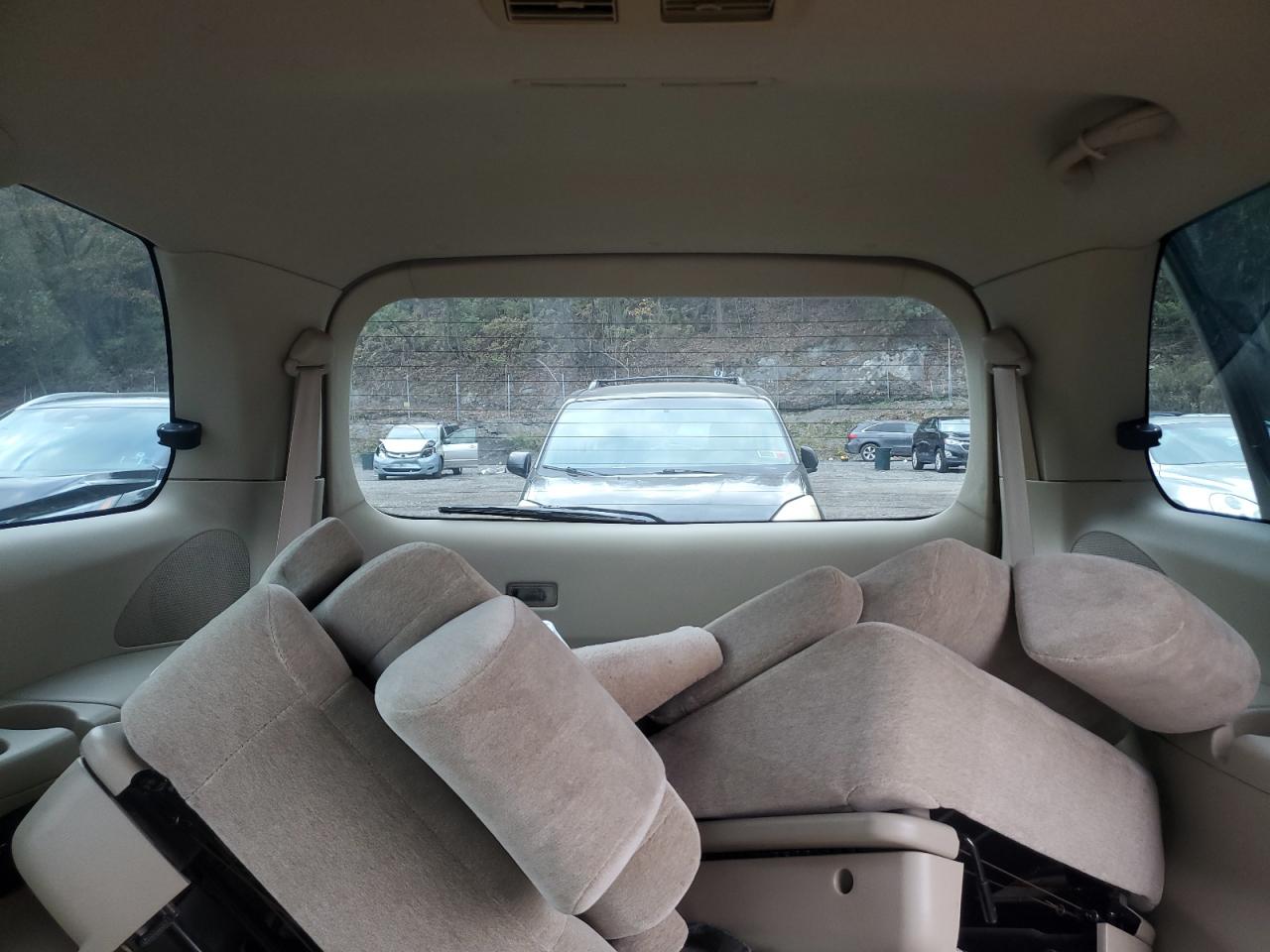 2000 Mazda Mpv Wagon VIN: JM3LW28G1Y0164837 Lot: 89578185