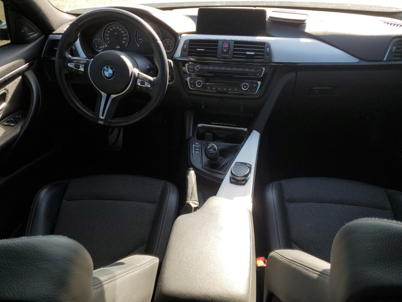 2016 BMW M4 VIN: WBS3R9C54GK337745 Lot: 85511815