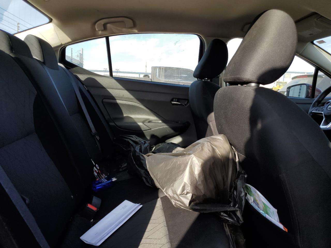 2024 Nissan Versa Sv VIN: 3N1CN8EV8RL830133 Lot: 84620295